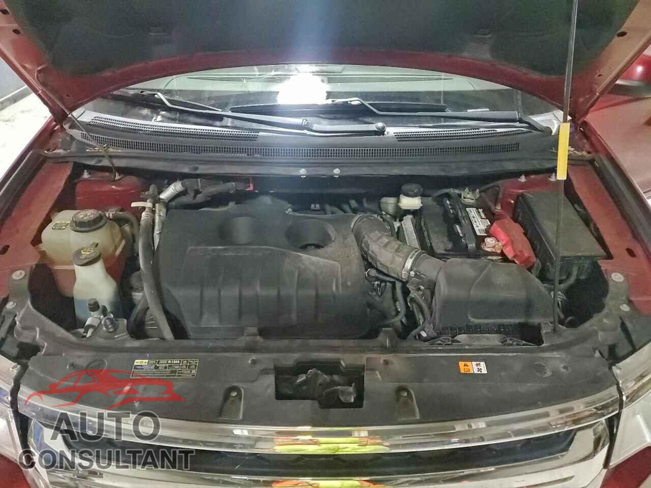 FORD EDGE 2013 - 2FMDK3K94DBB94220