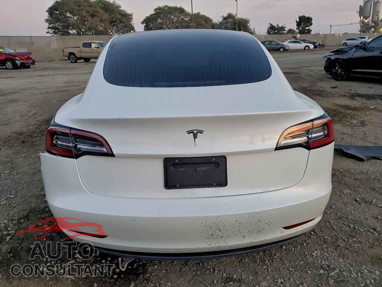 TESLA MODEL 3 2019 - 5YJ3E1EA1KF485646