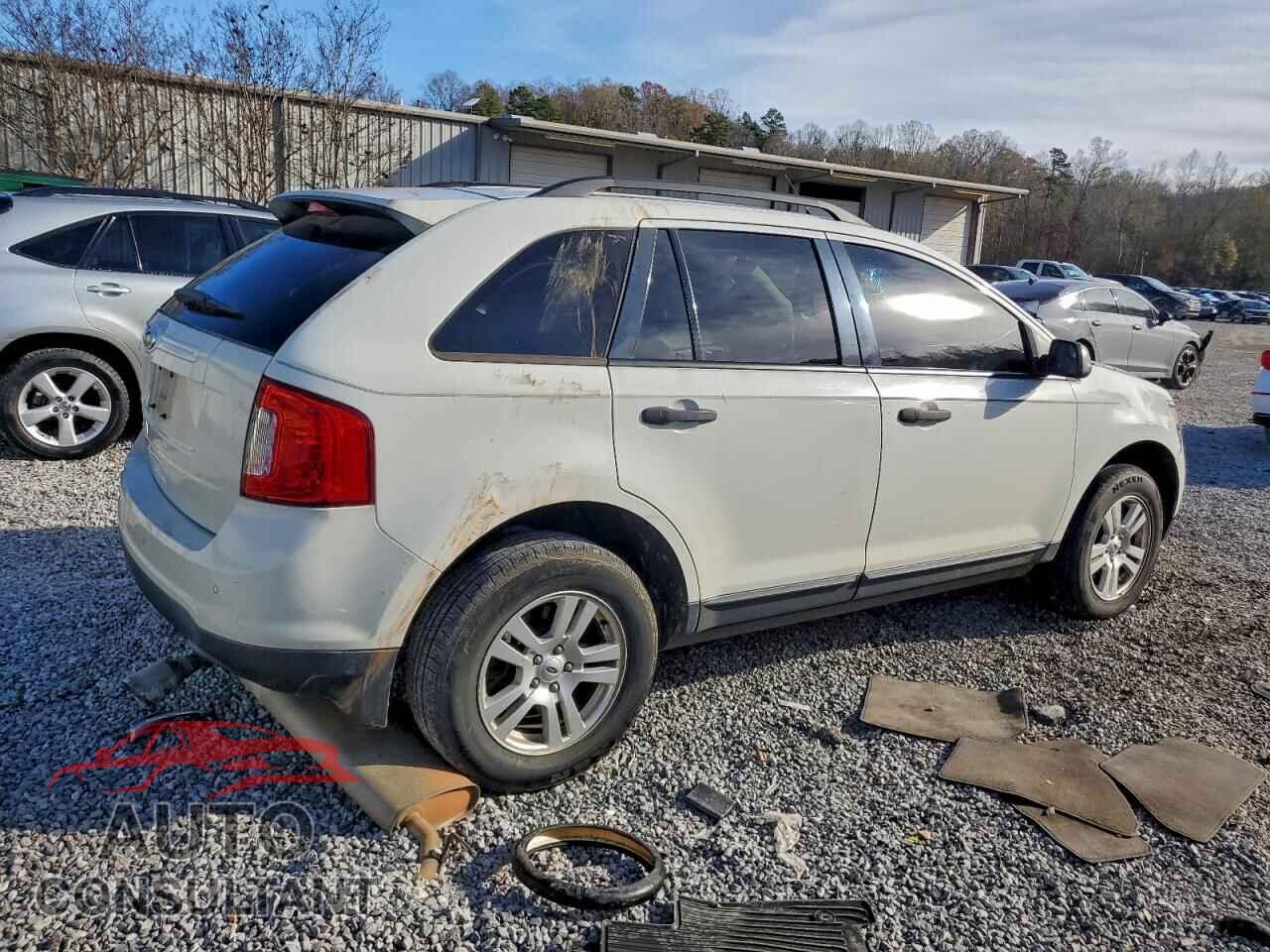 FORD EDGE 2013 - 2FMDK3GC1DBA35238