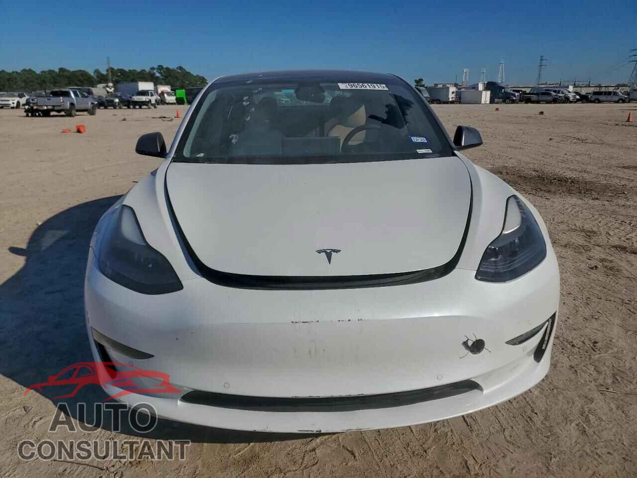 TESLA MODEL 3 2021 - 5YJ3E1EA4MF987618