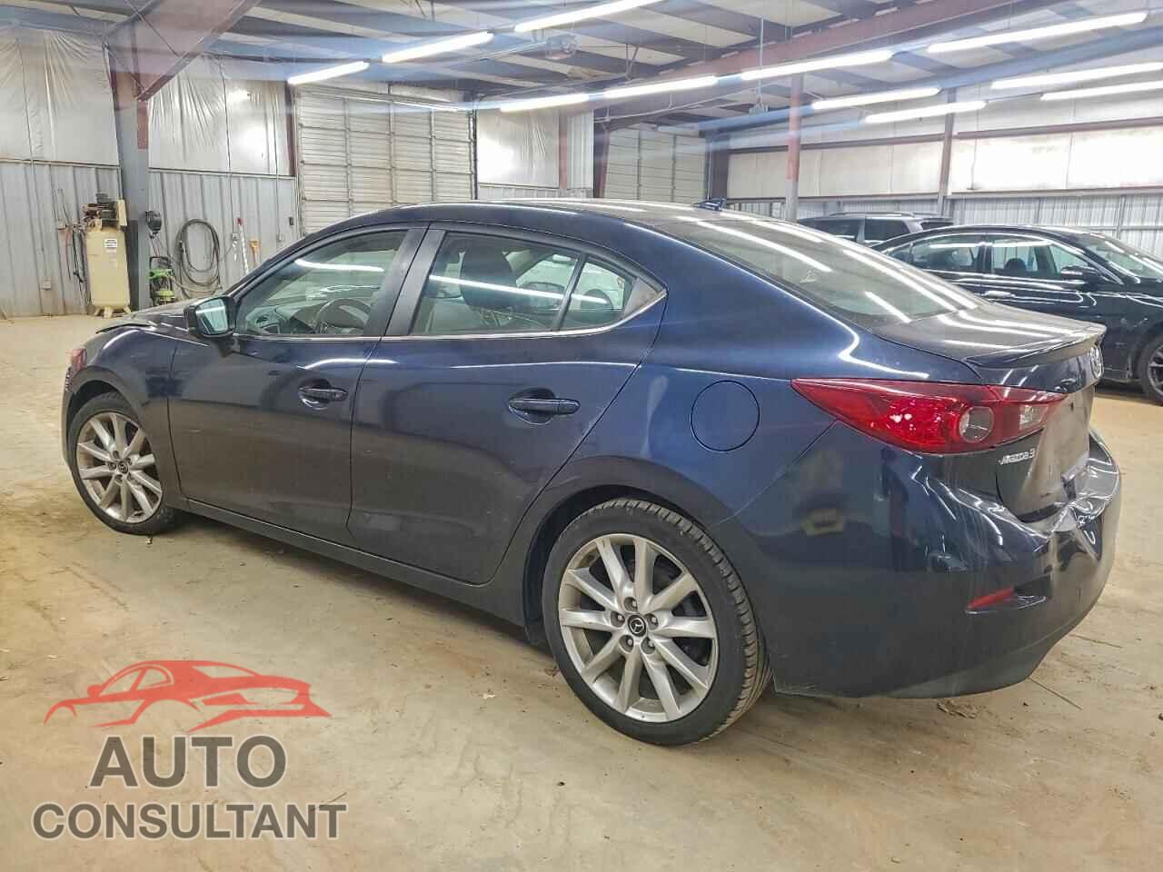 MAZDA 3 2017 - 3MZBN1V79HM102697