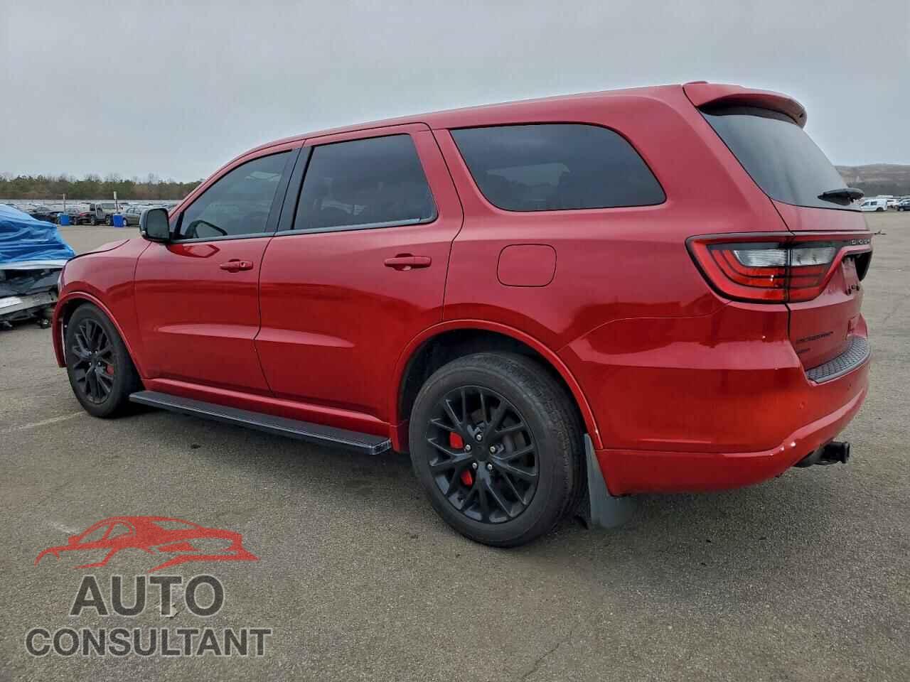 DODGE DURANGO 2015 - 1C4SDJCT4FC851444