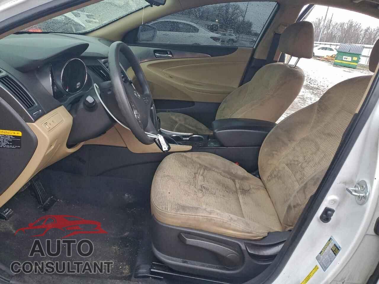 HYUNDAI SONATA 2015 - KMHEC4A49FA134591