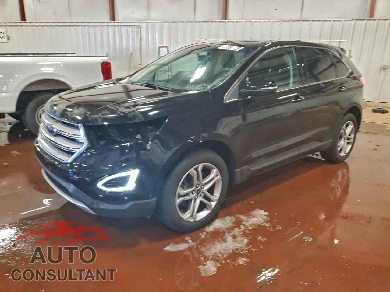 FORD EDGE 2017 - 2FMPK4K96HBC54071
