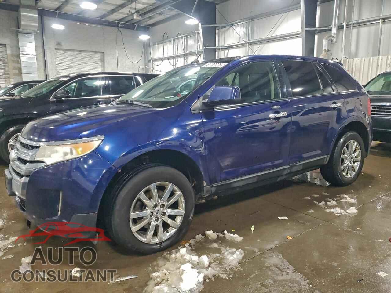 FORD EDGE 2011 - 2FMDK3JC7BBA18644