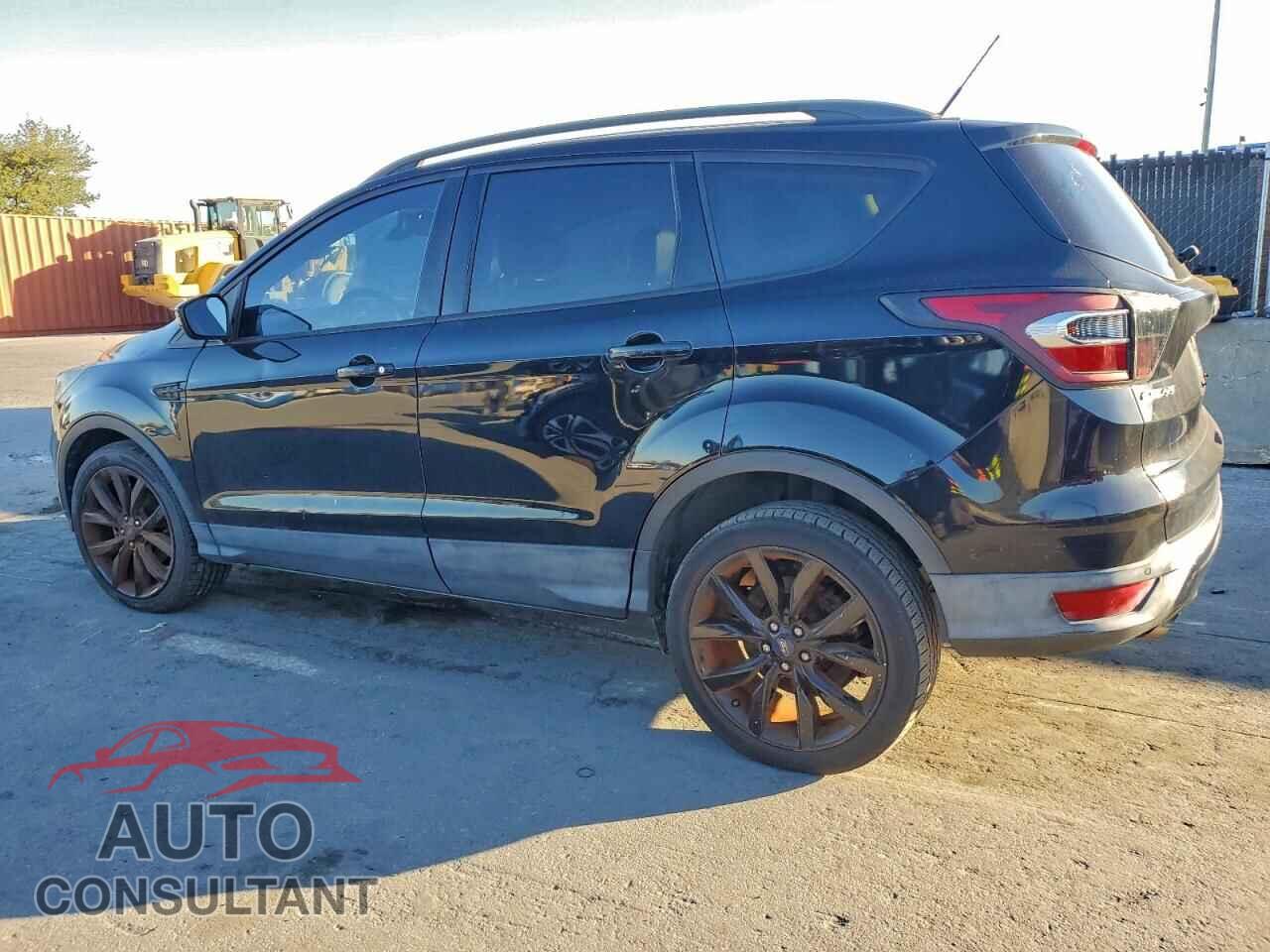 FORD ESCAPE 2017 - 1FMCU0JD7HUB49363