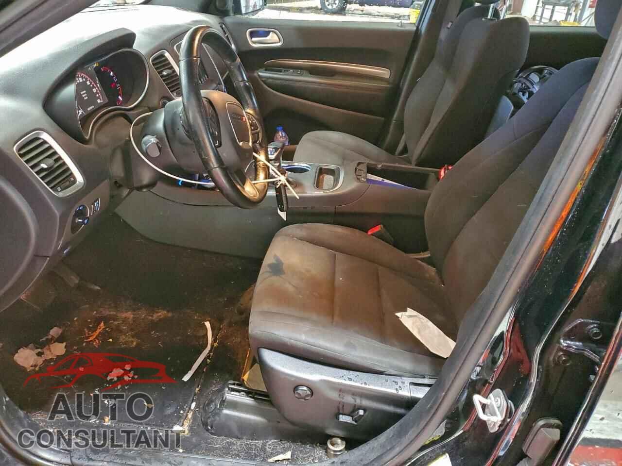 DODGE DURANGO 2020 - 1C4RDJAG4LC330420