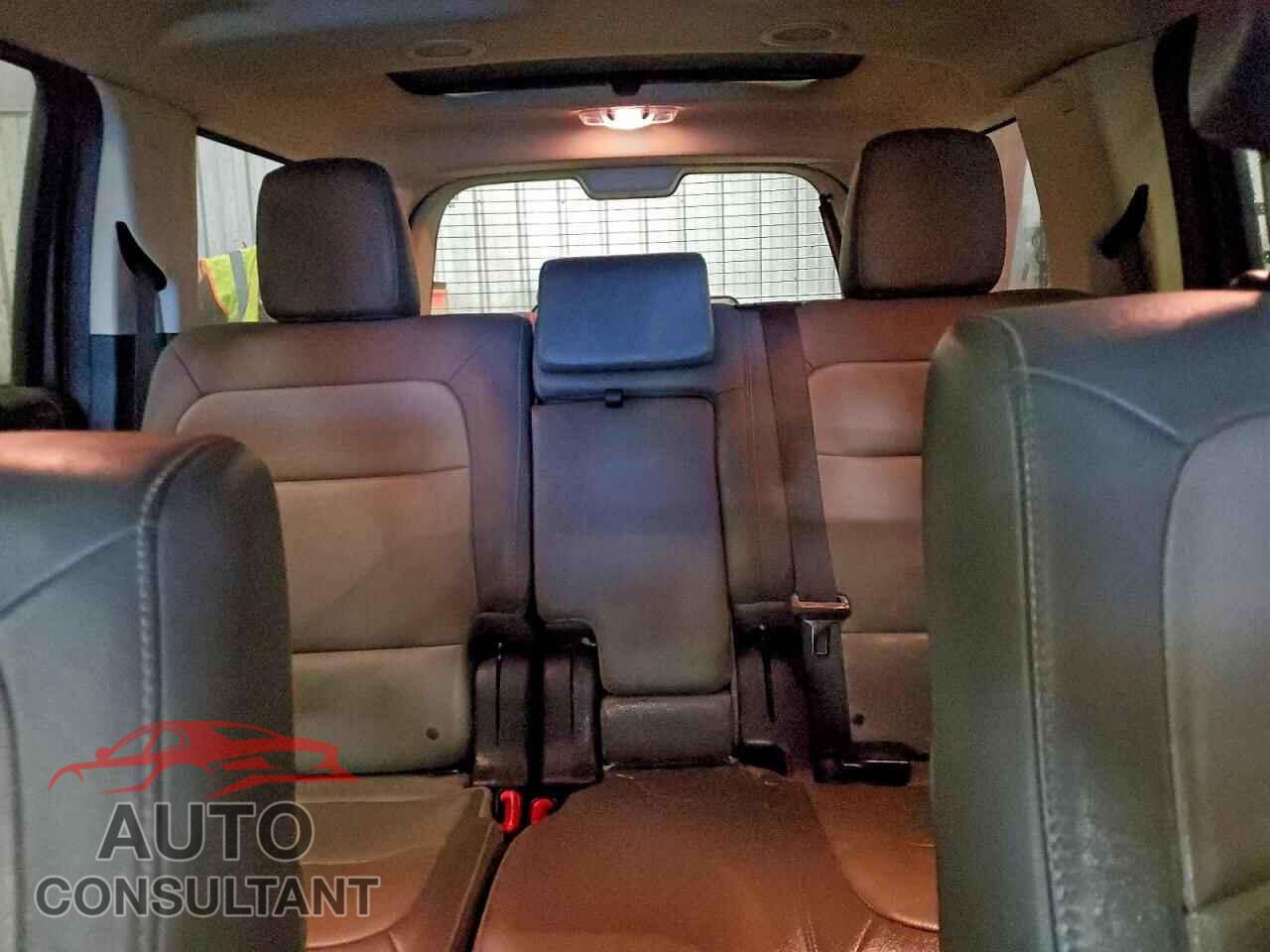 FORD FLEX 2016 - 2FMHK6D83GBA03186
