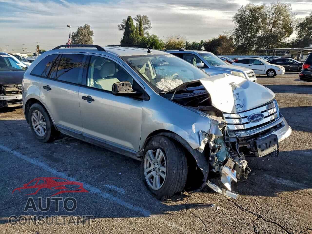 FORD EDGE 2009 - 2FMDK36C19BA49715