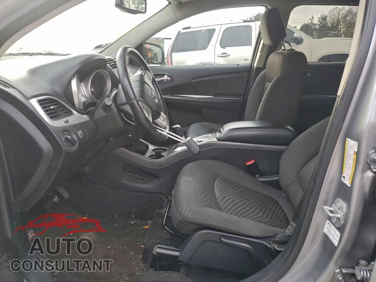 DODGE JOURNEY 2017 - 3C4PDCAB6HT581555