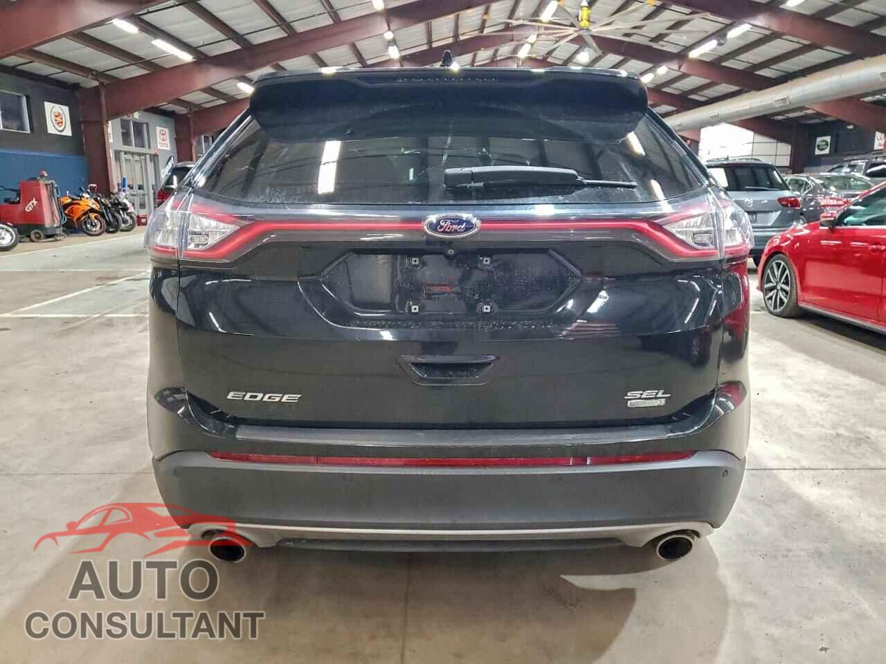 FORD EDGE 2017 - 2FMPK3J92HBC12489
