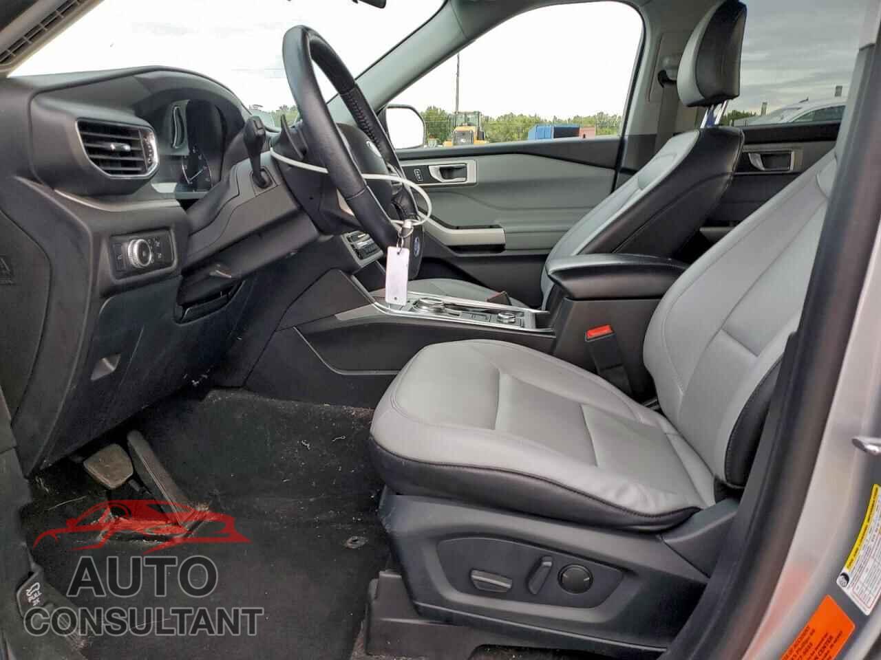 FORD EXPLORER 2021 - 1FMSK8DH7MGA39503