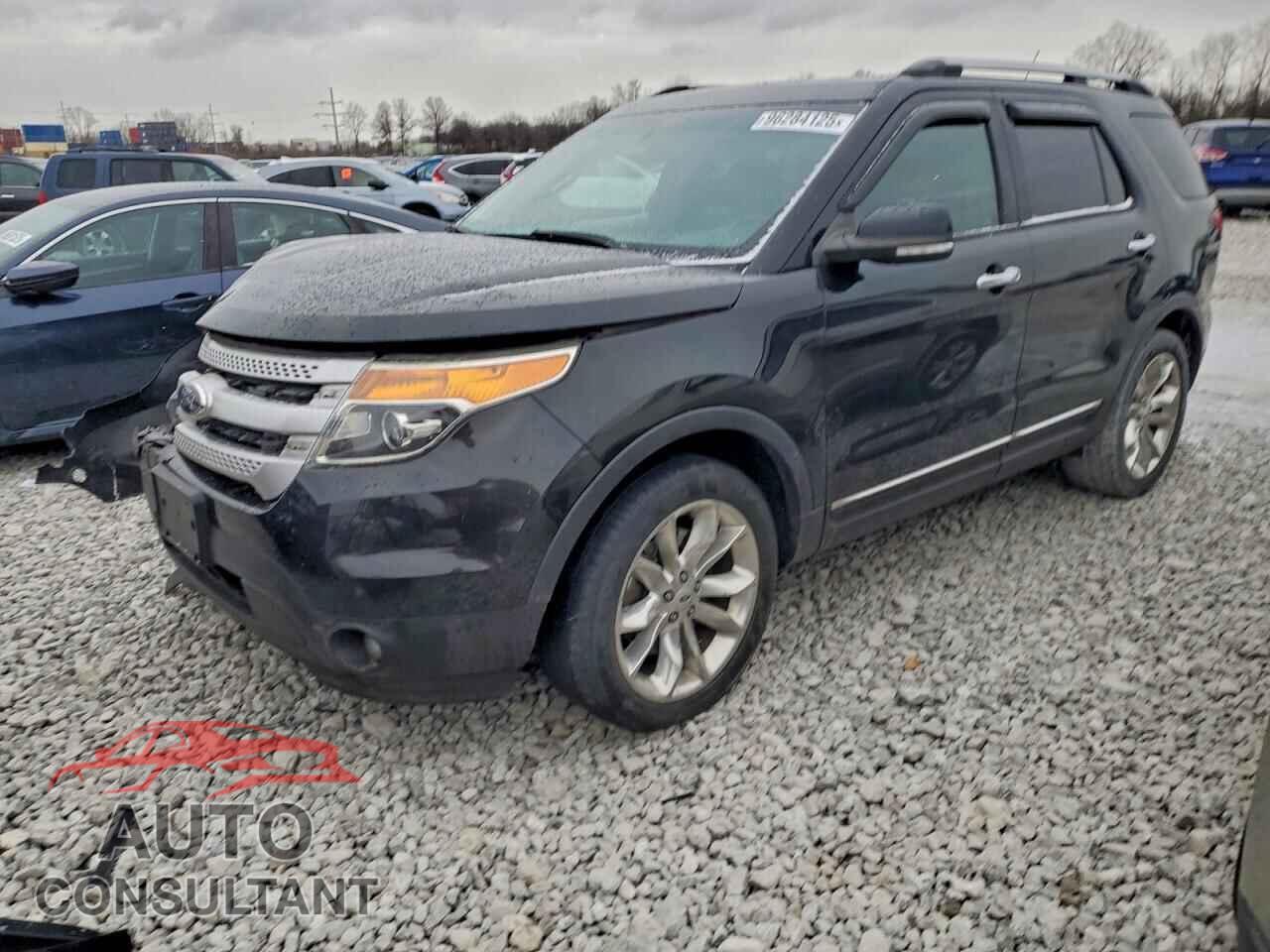 FORD EXPLORER 2015 - 1FM5K8D85FGA39497