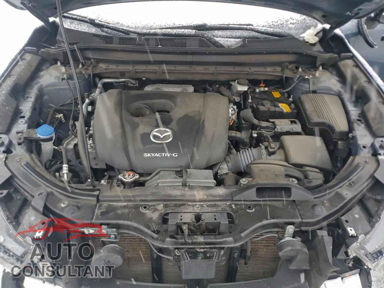 MAZDA CX-5 PREFE 2023 - JM3KFBCMXP0181708