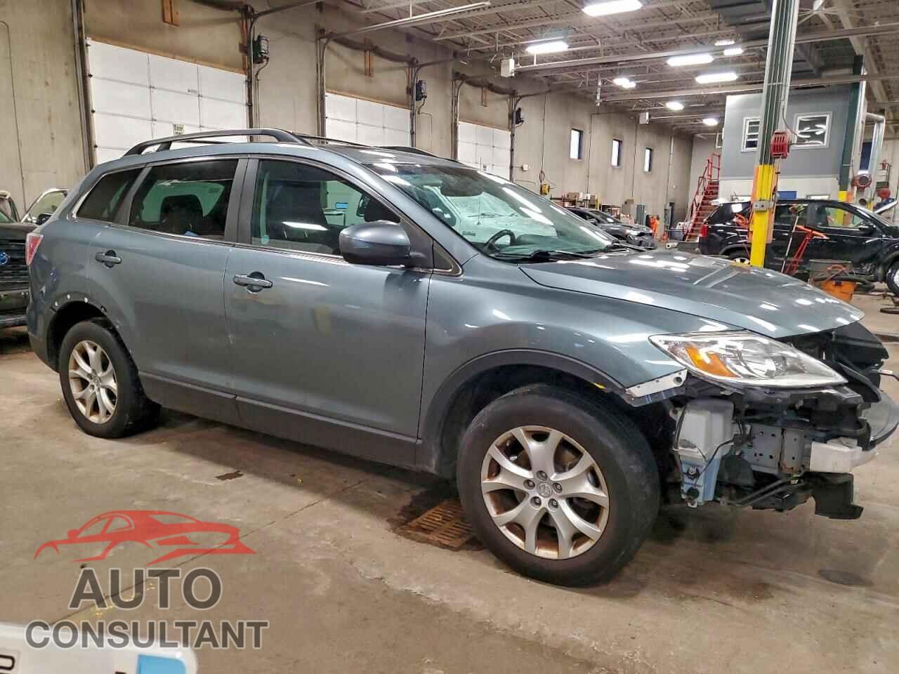 MAZDA CX-9 2011 - JM3TB2CA7B0300409
