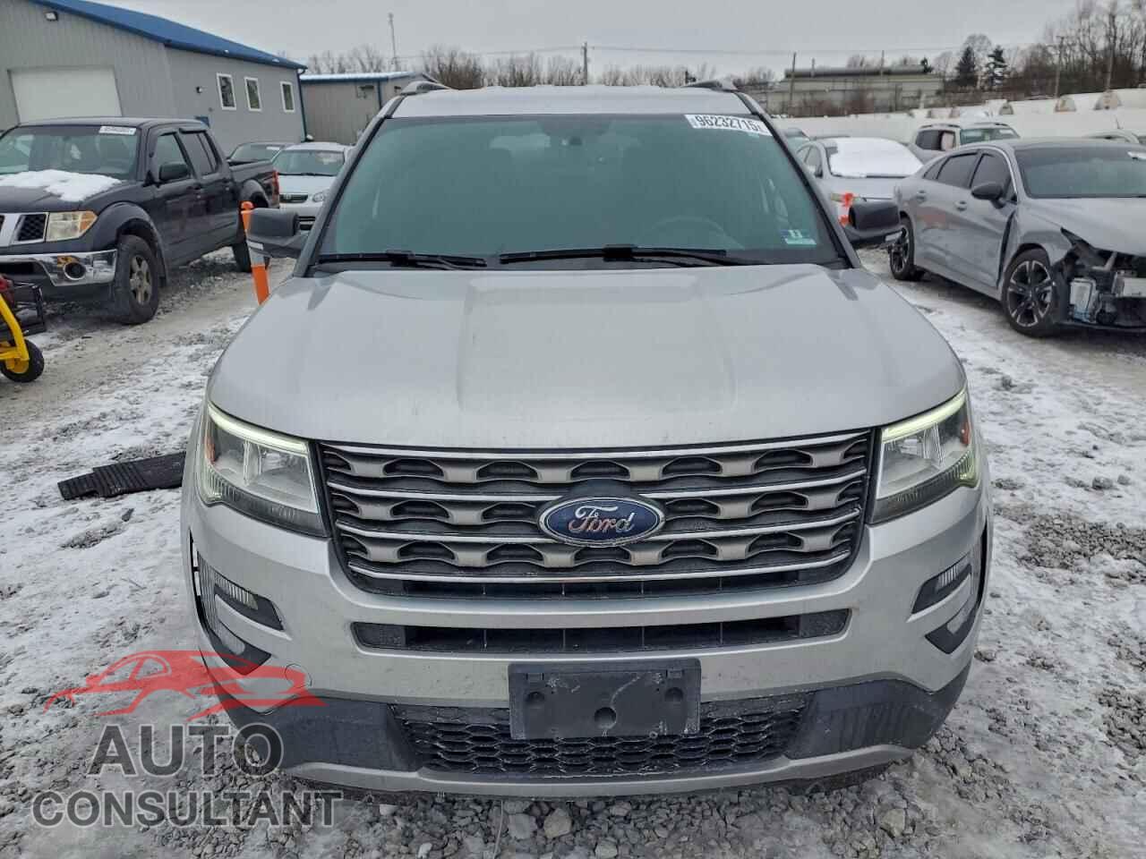 FORD EXPLORER 2017 - 1FM5K8D83HGC50846