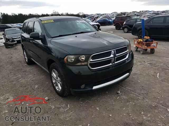 DODGE DURANGO 2011 - 1D4RD4GG5BC652722