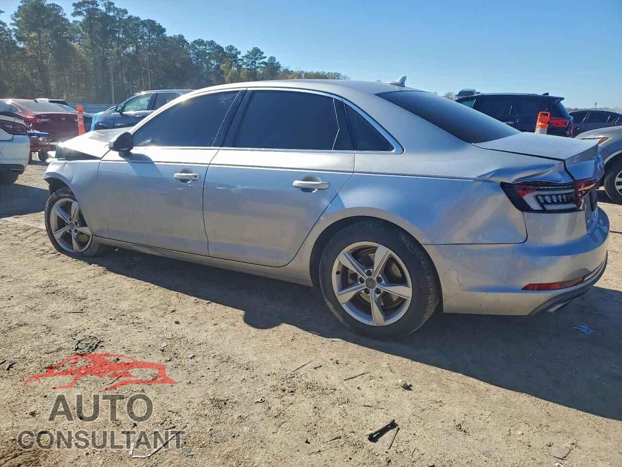 AUDI A4 2019 - WAUGMAF48KA013169