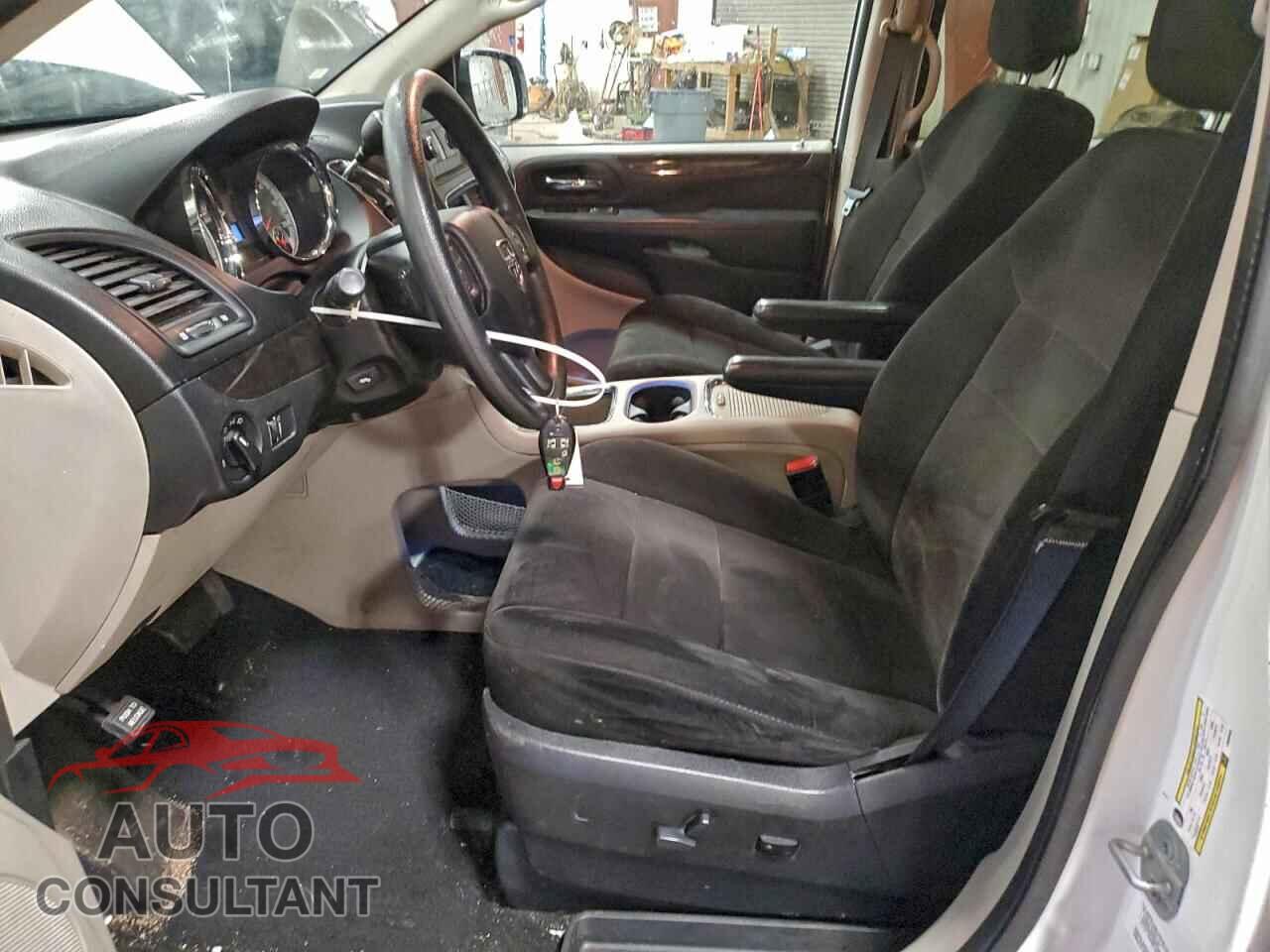 DODGE CARAVAN 2012 - 2C4RDGCG4CR302429