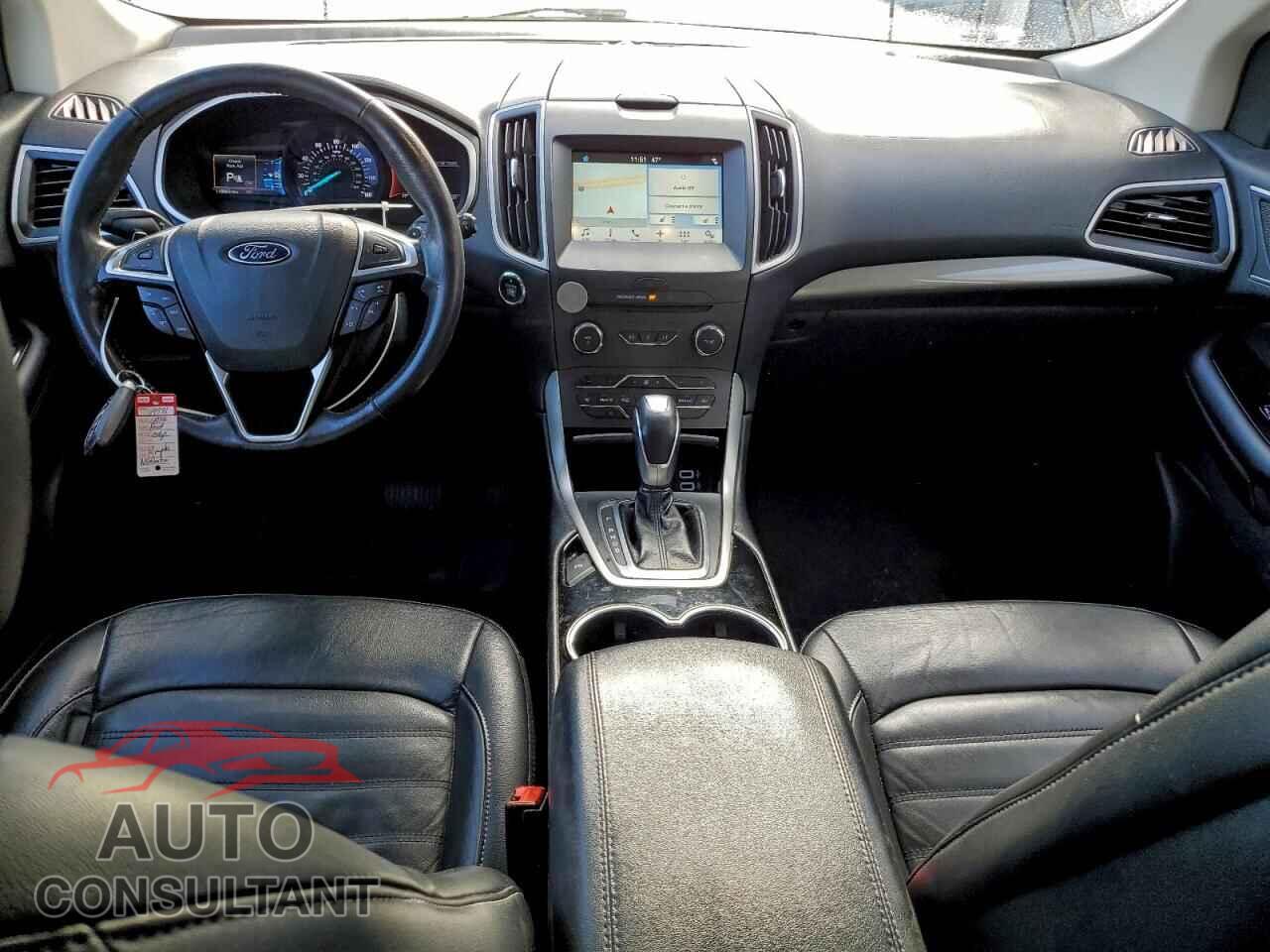 FORD EDGE 2017 - 2FMPK4J99HBC36746