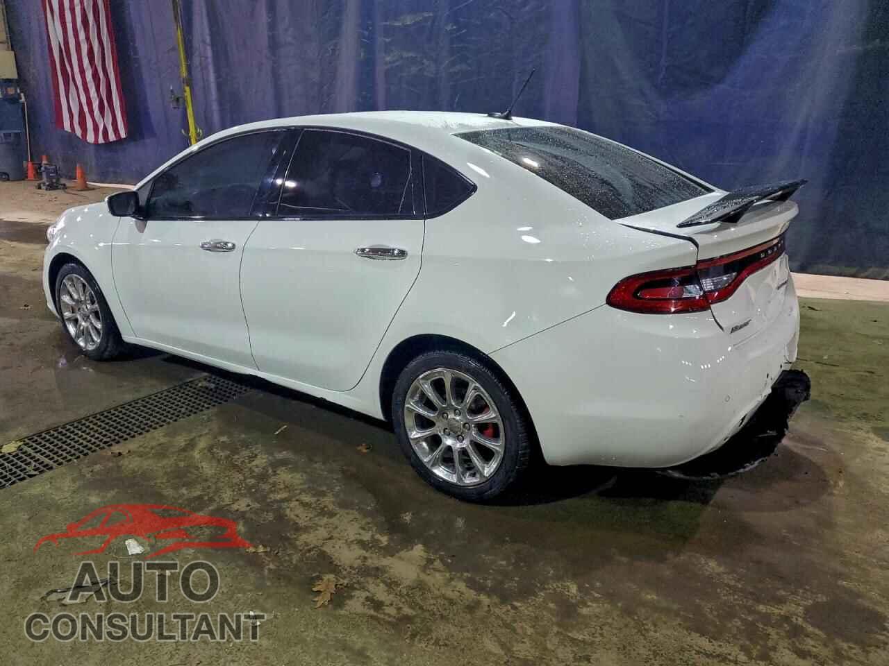 DODGE DART 2013 - 1C3CDFCA2DD295596