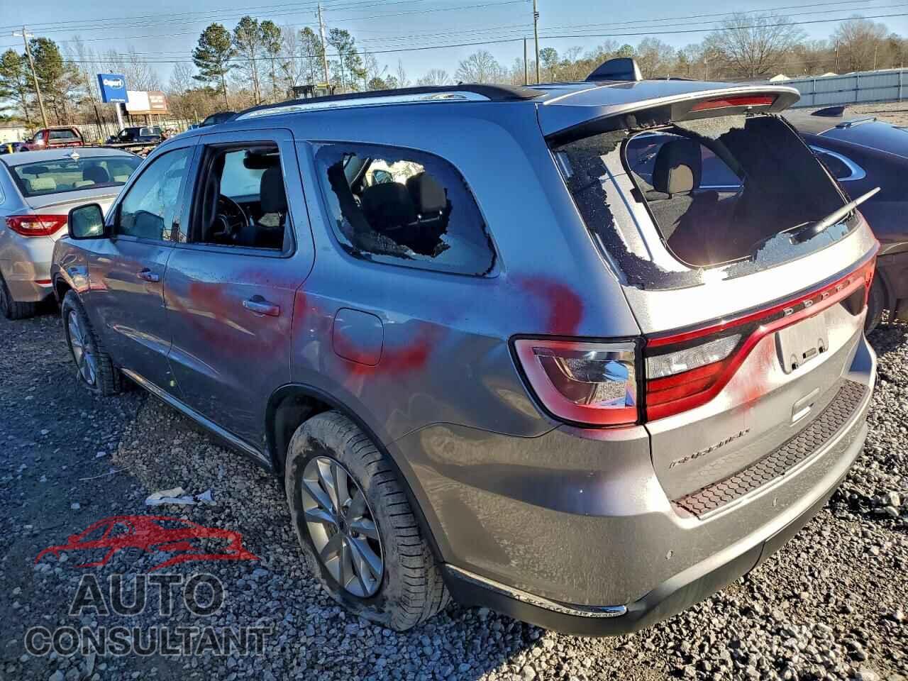 DODGE DURANGO 2021 - 1C4RDHAG3MC884980