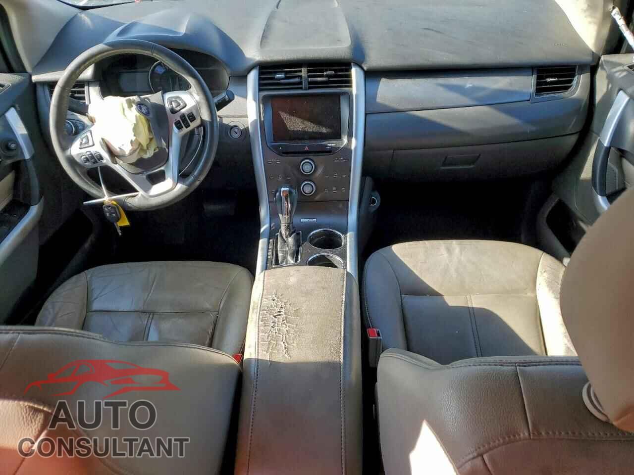 FORD EDGE 2013 - 2FMDK3JCXDBB53524
