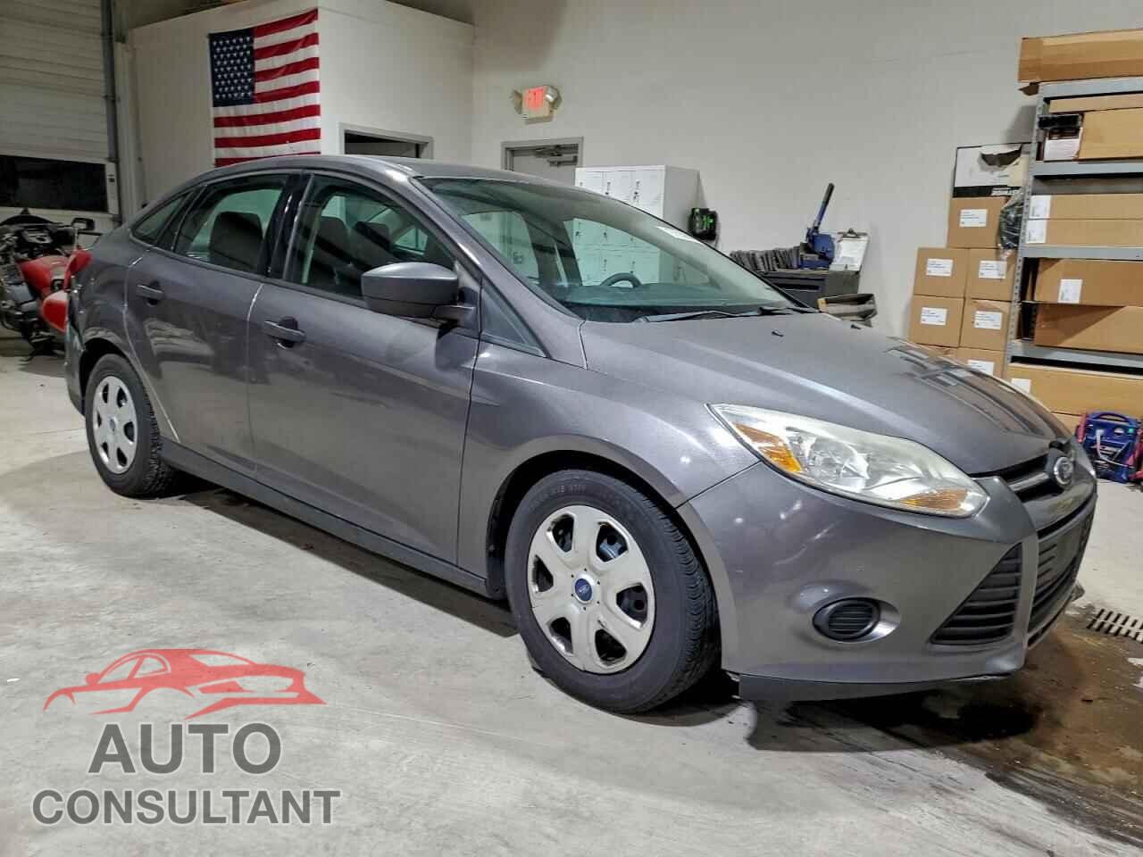 FORD FOCUS 2012 - 1FAHP3E24CL282730