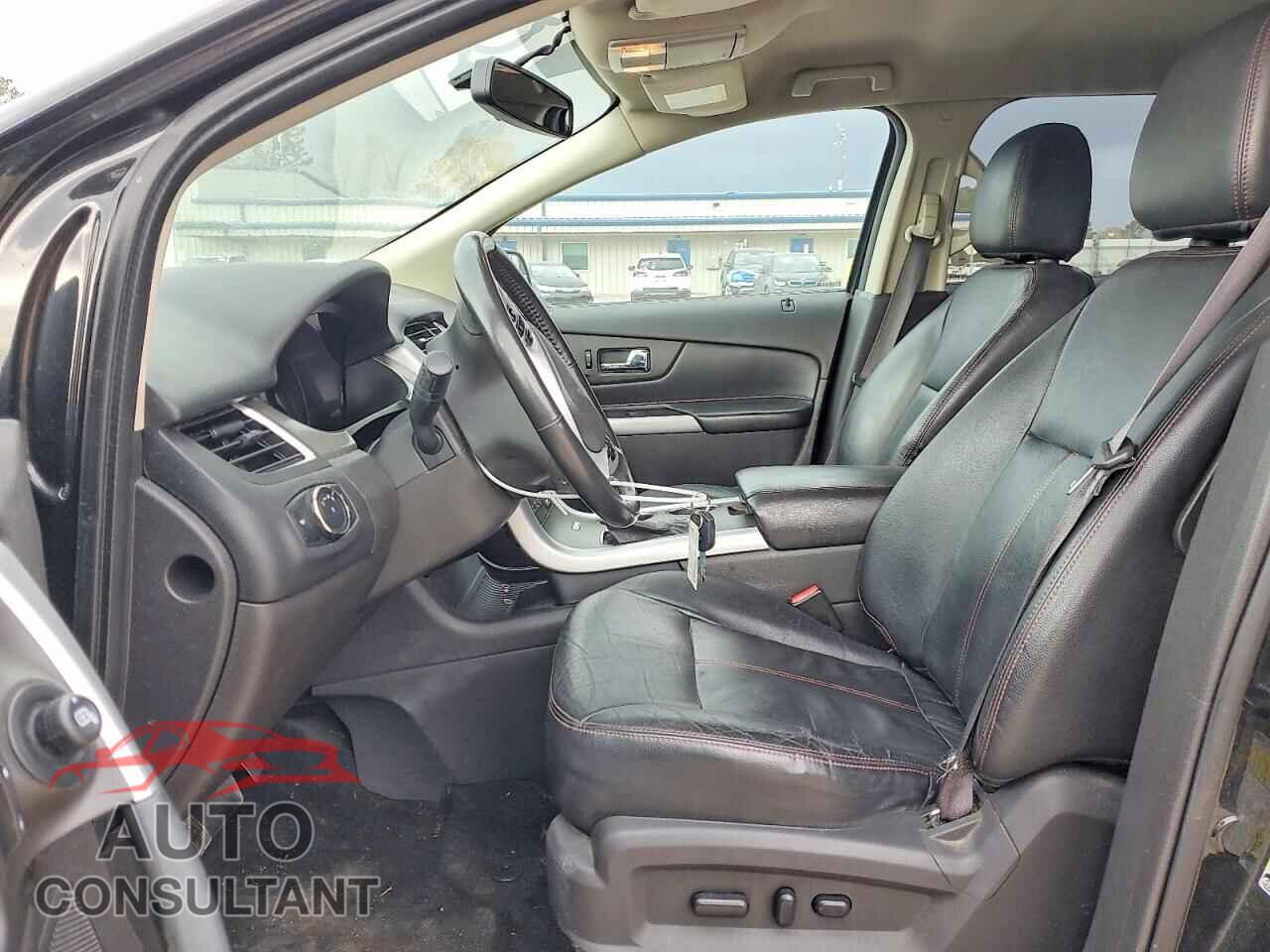 FORD EDGE 2013 - 2FMDK4JC6DBC48751