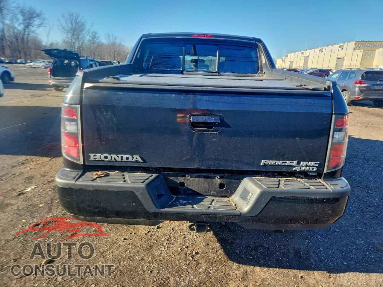 HONDA RIDGELINE 2013 - 5FPYK1F77DB005363