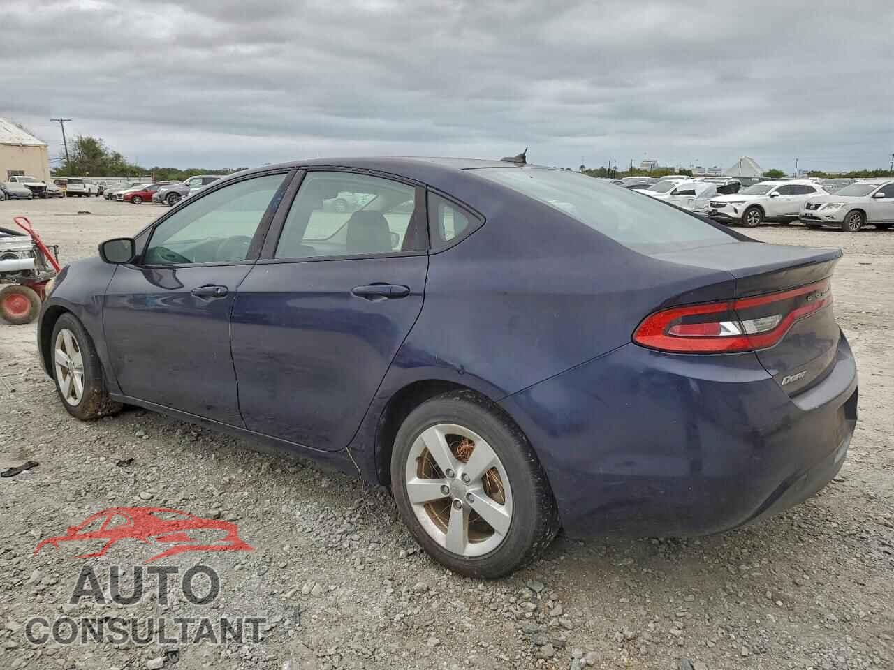 DODGE DART 2016 - 1C3CDFBB2GD564274