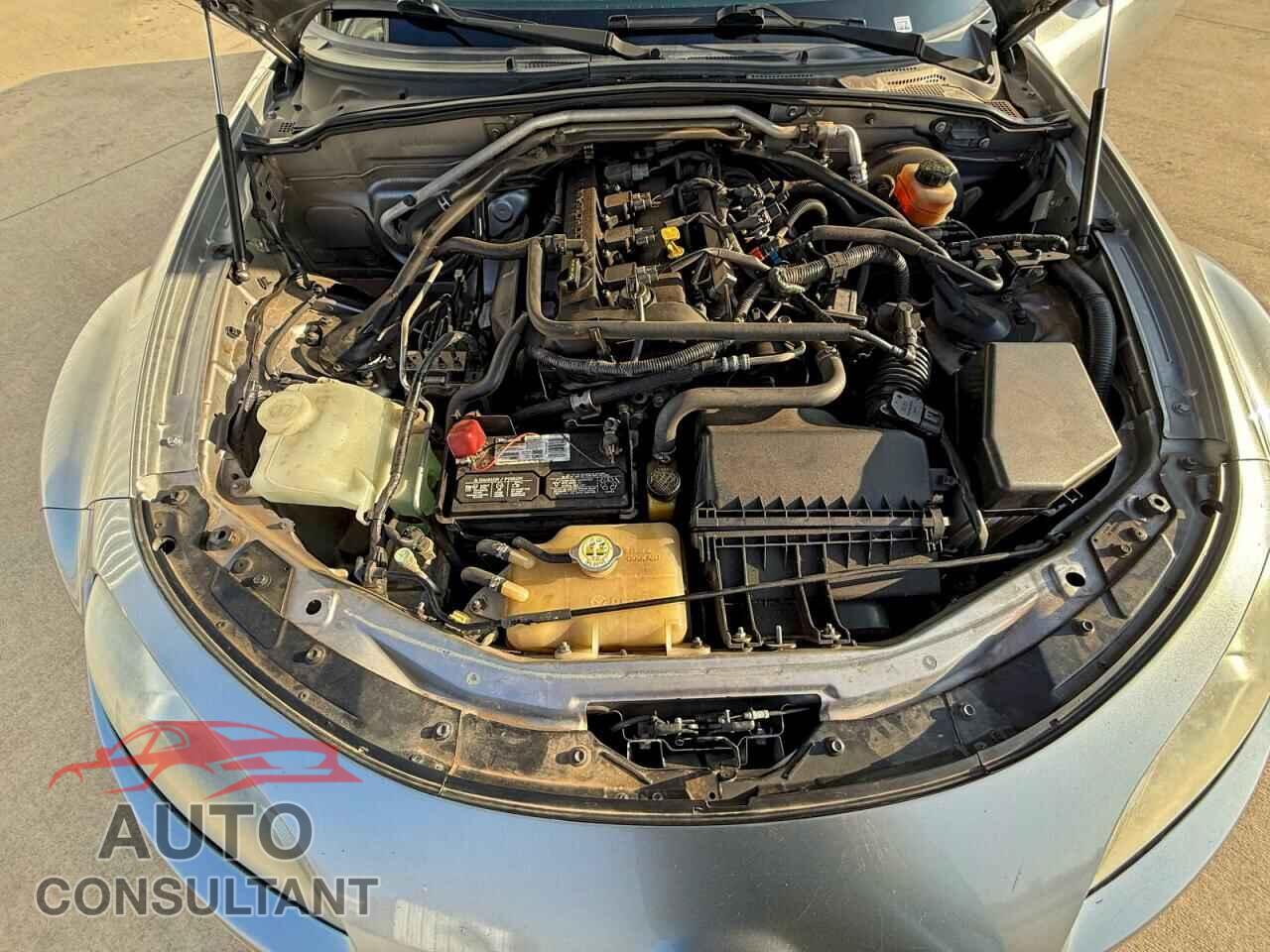 MAZDA MX5 2009 - JM1NC26F290204381