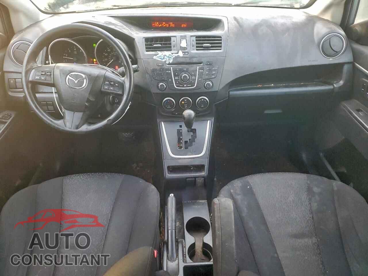 MAZDA 5 2012 - JM1CW2BL7C0131820