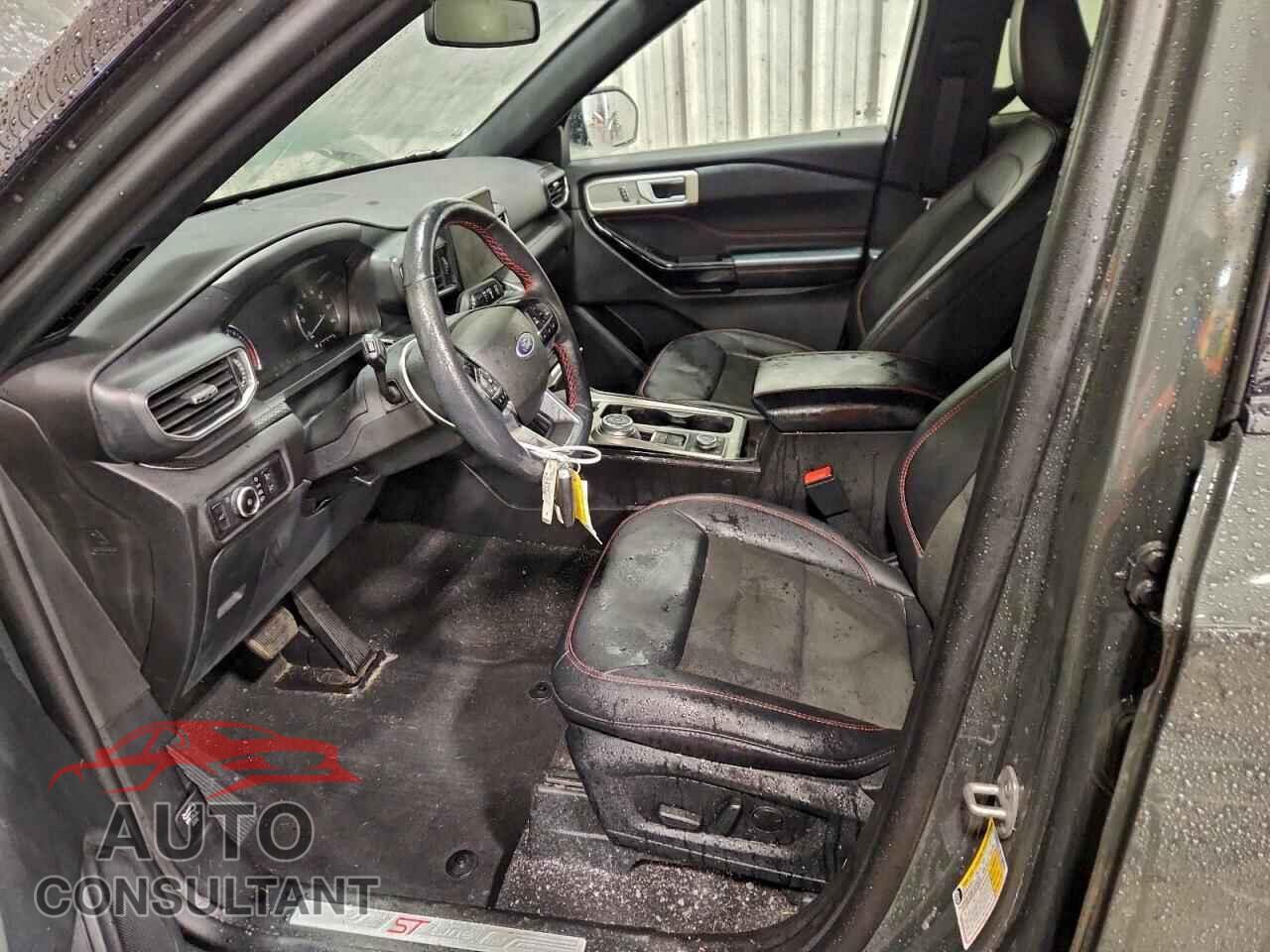 FORD EXPLORER 2023 - 1FMSK8KH4PGB45527