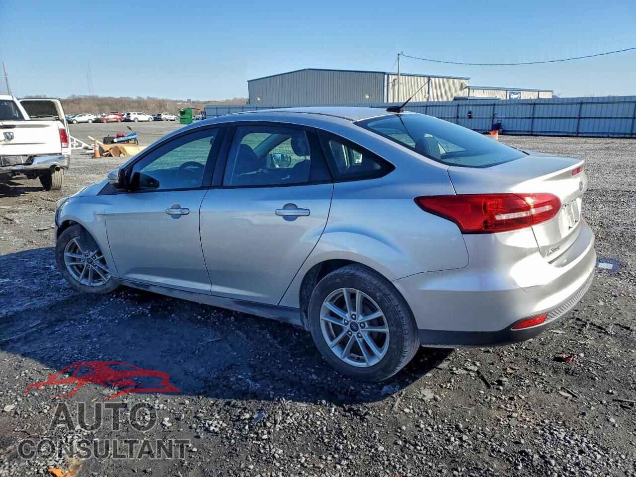 FORD FOCUS 2017 - 1FADP3F2XHL320224