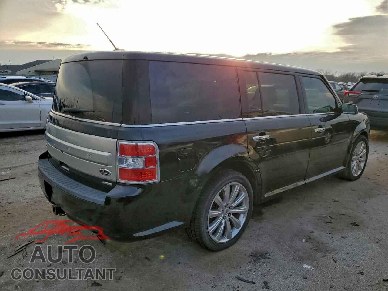 FORD FLEX 2013 - 2FMHK6DT3DBD24807