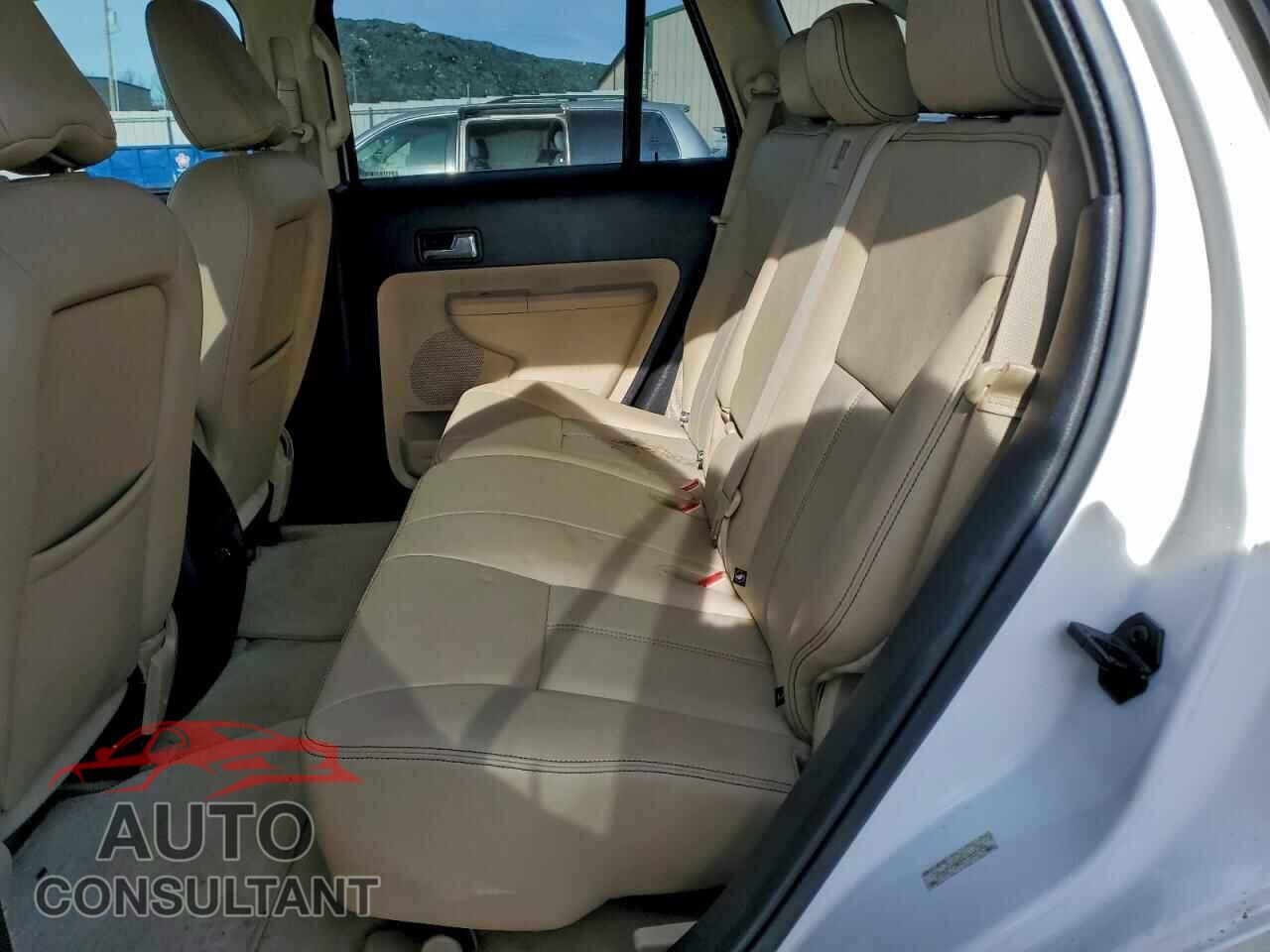 FORD EDGE 2010 - 2FMDK4KC5ABB44181