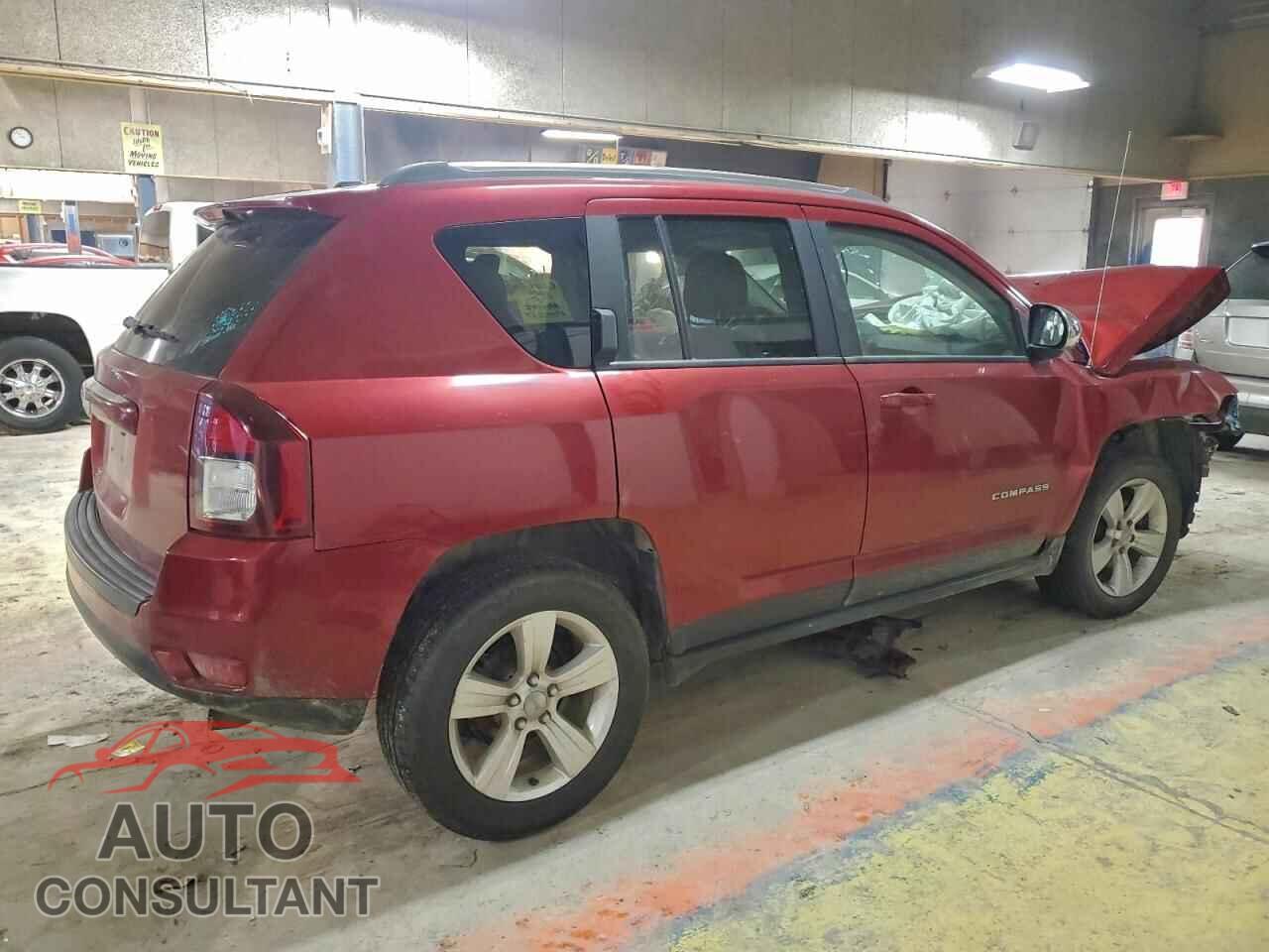 JEEP COMPASS 2014 - 1C4NJDBB5ED729264