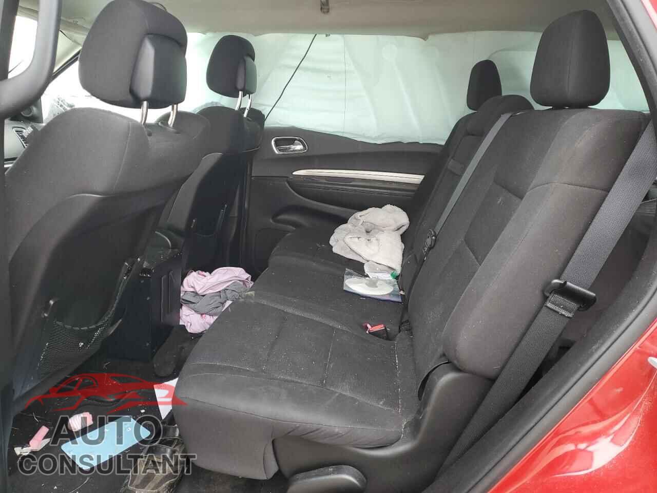 DODGE DURANGO 2013 - 1C4RDJFG0DC684591