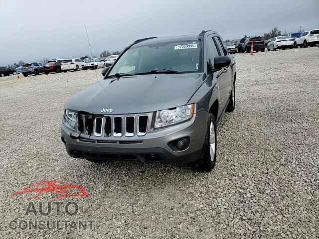 JEEP COMPASS 2012 - 1C4NJDEB7CD603318