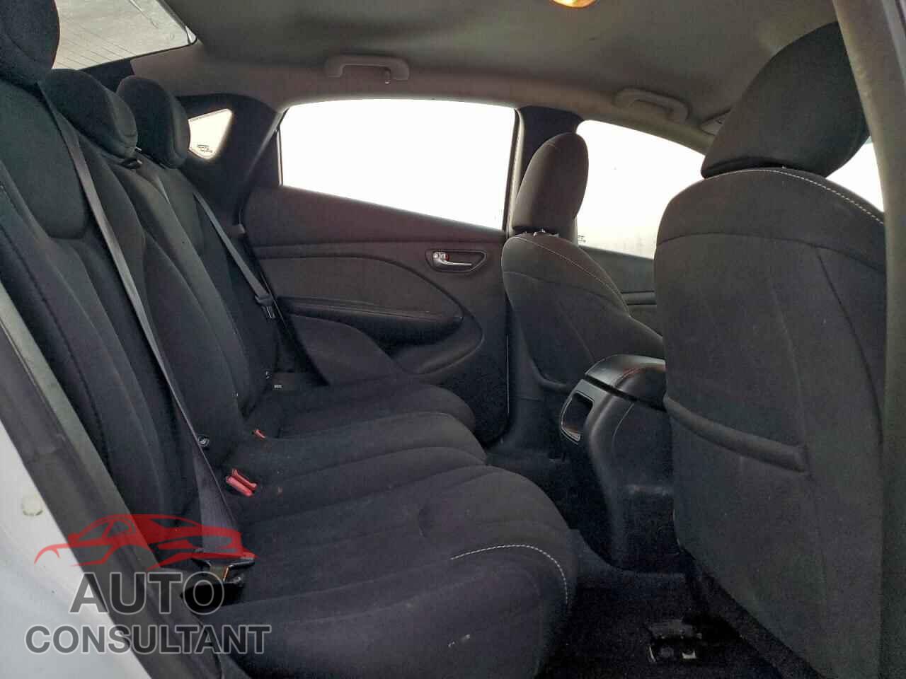 DODGE DART 2013 - 1C3CDFBA9DD331656