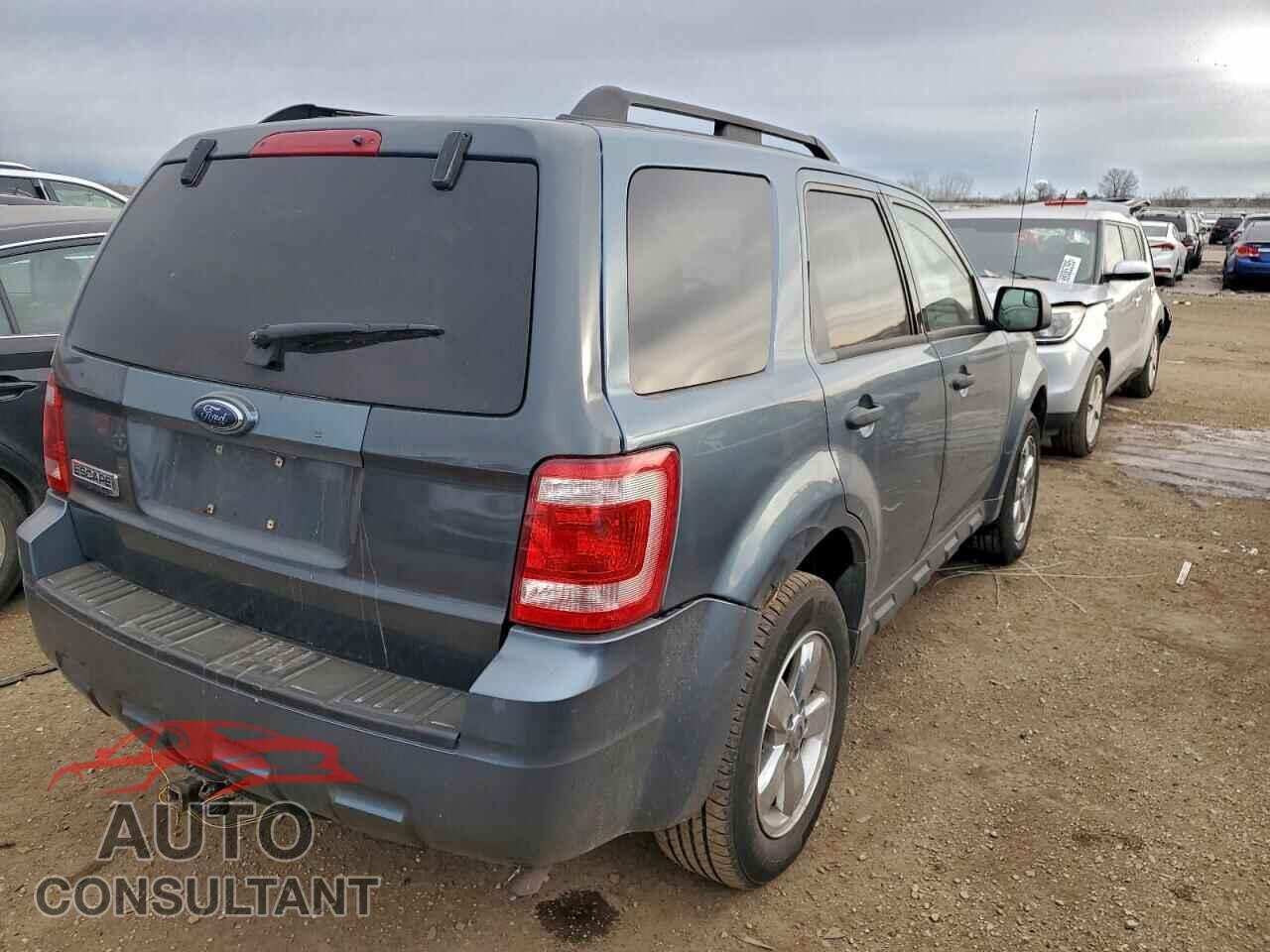 FORD ESCAPE 2012 - 1FMCU9D79CKA21446