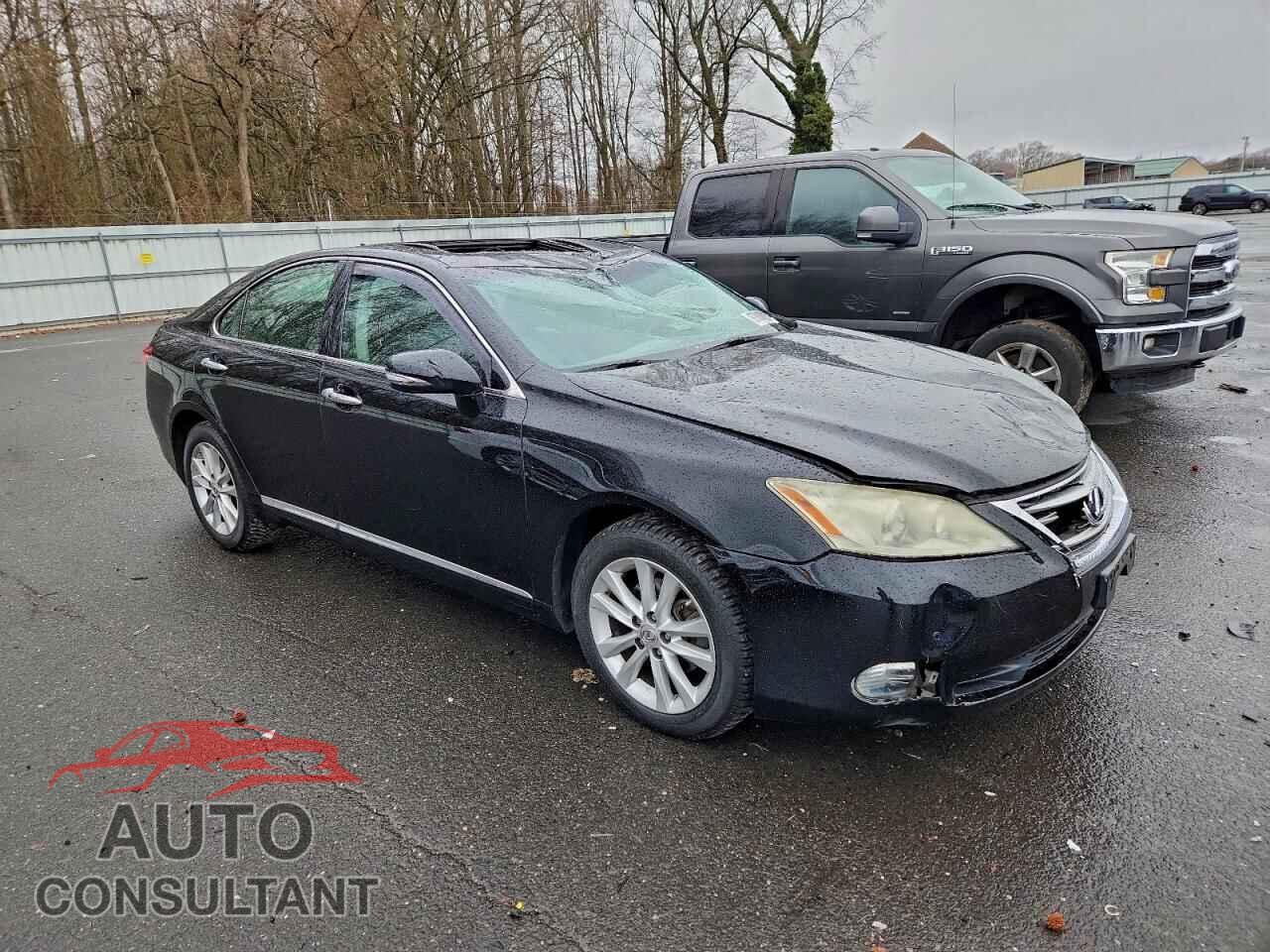 LEXUS ES350 2010 - JTHBK1EG6A2382425