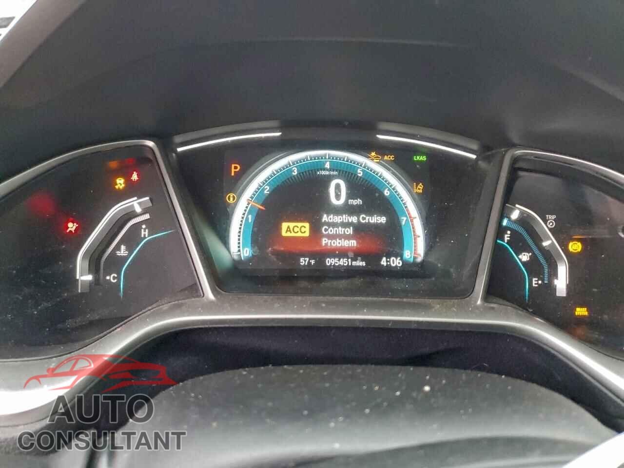 HONDA CIVIC 2017 - 19XFC2F88HE029405