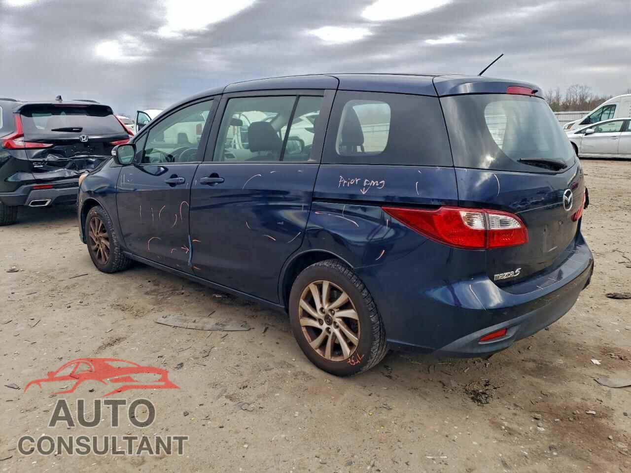 MAZDA 5 2014 - JM1CW2BL2E0169930
