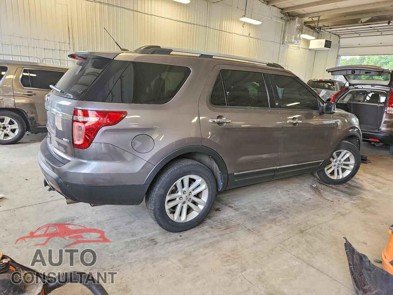 FORD EXPLORER 2013 - 1FM5K8D84DGC35122