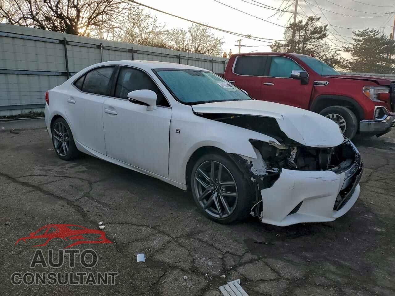 LEXUS IS 2014 - JTHCF1D25E5014949