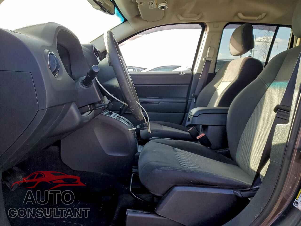 JEEP COMPASS 2017 - 1C4NJDBBXHD142577