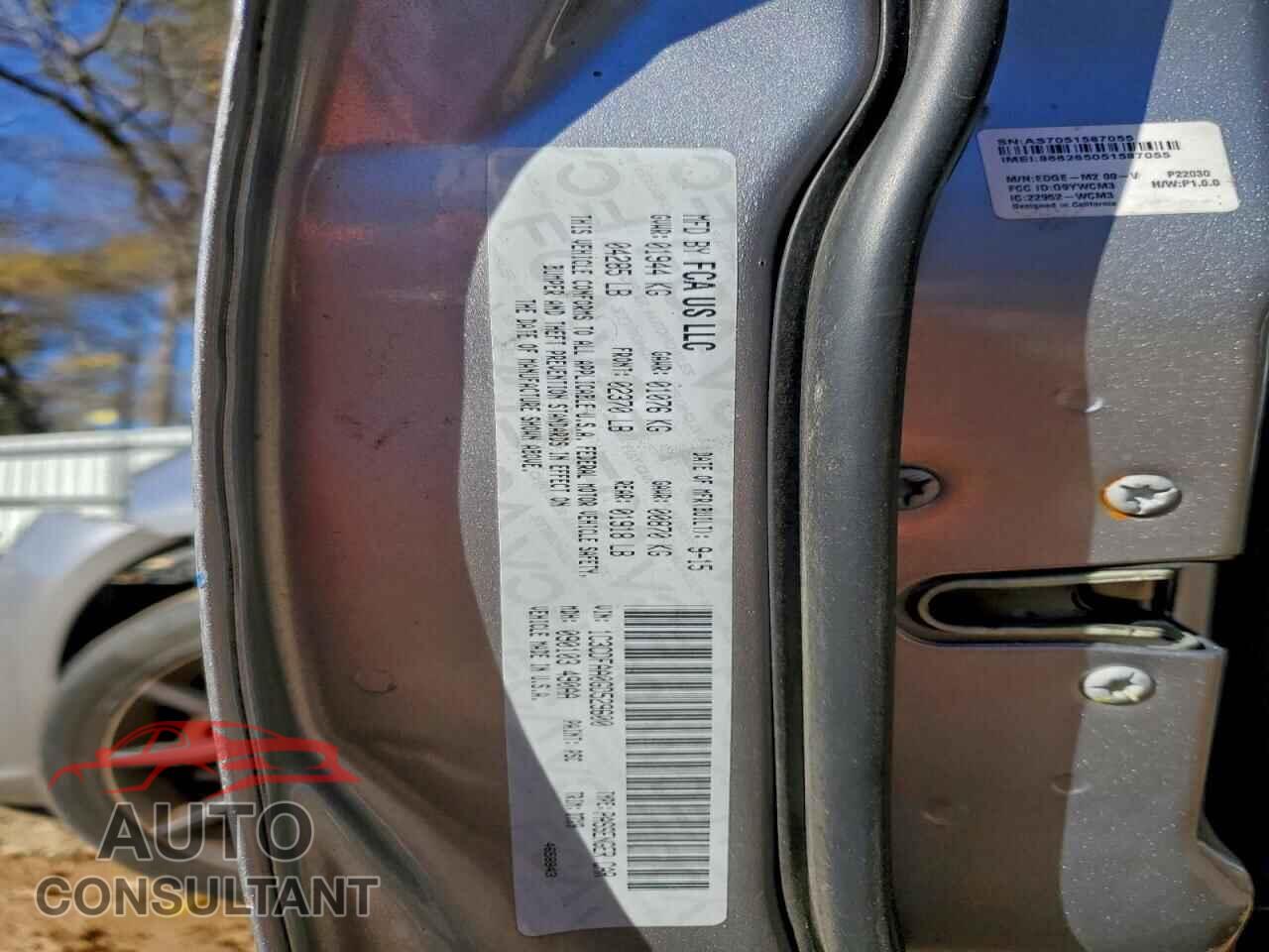 DODGE DART 2016 - 1C3CDFAA0GD529600
