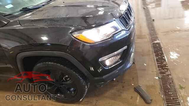 JEEP COMPASS 2018 - 3C4NJDBBXJT401570